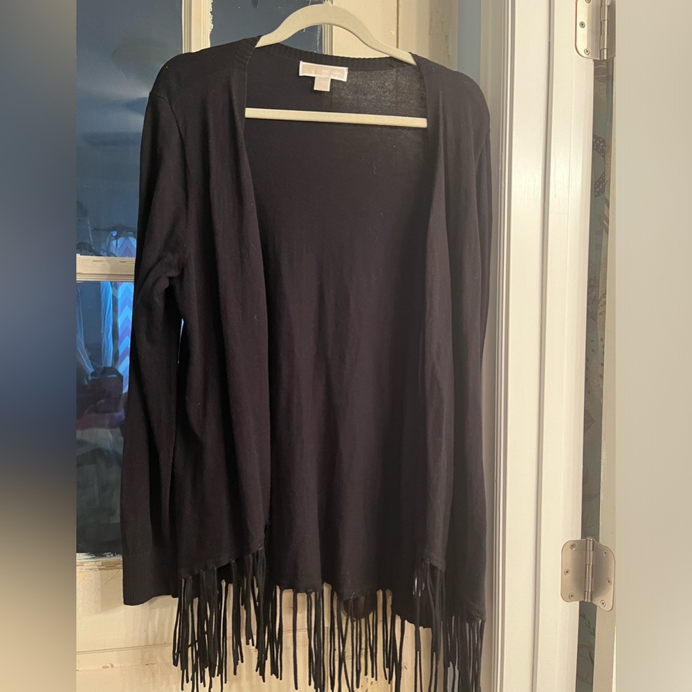 Michael Kors open cardigan